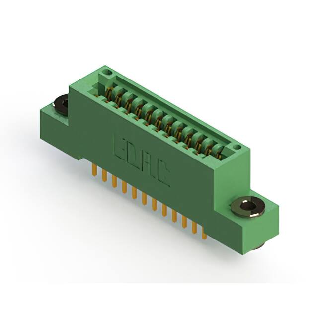 345-024-521-203 EDAC Inc.  Edgeboard Connectors